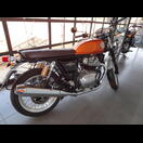 Wie die Interceptor mit 650 ccm